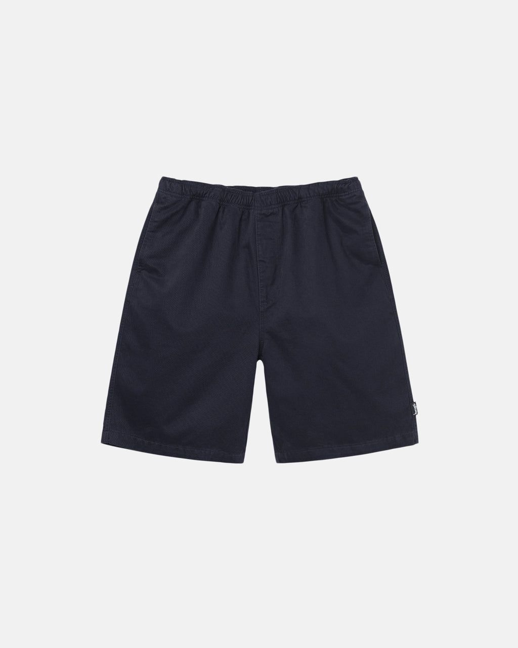 σορτσ Stussy Brushed Beach σκουρο μπλε | 145-LHIBNG