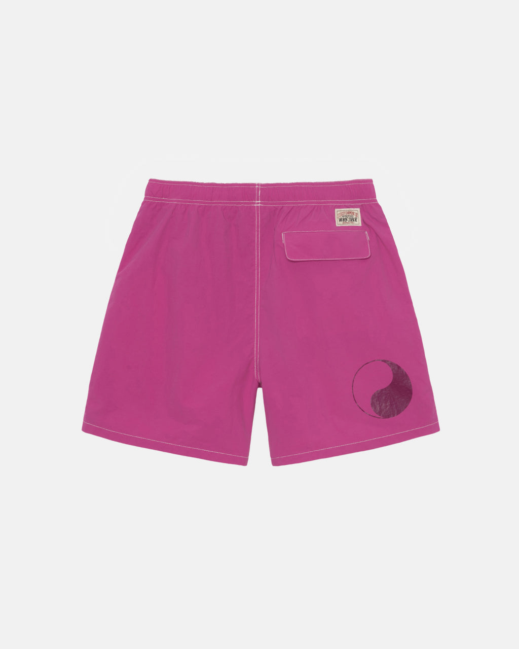 σορτσ Stussy Our Legacy Εργασίας Shop θαλασσης Magenta | 036-BYOAGE