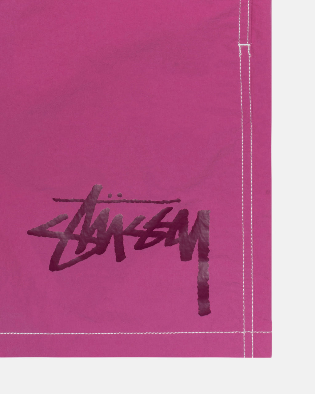 σορτσ Stussy Our Legacy Εργασίας Shop θαλασσης Magenta | 036-BYOAGE