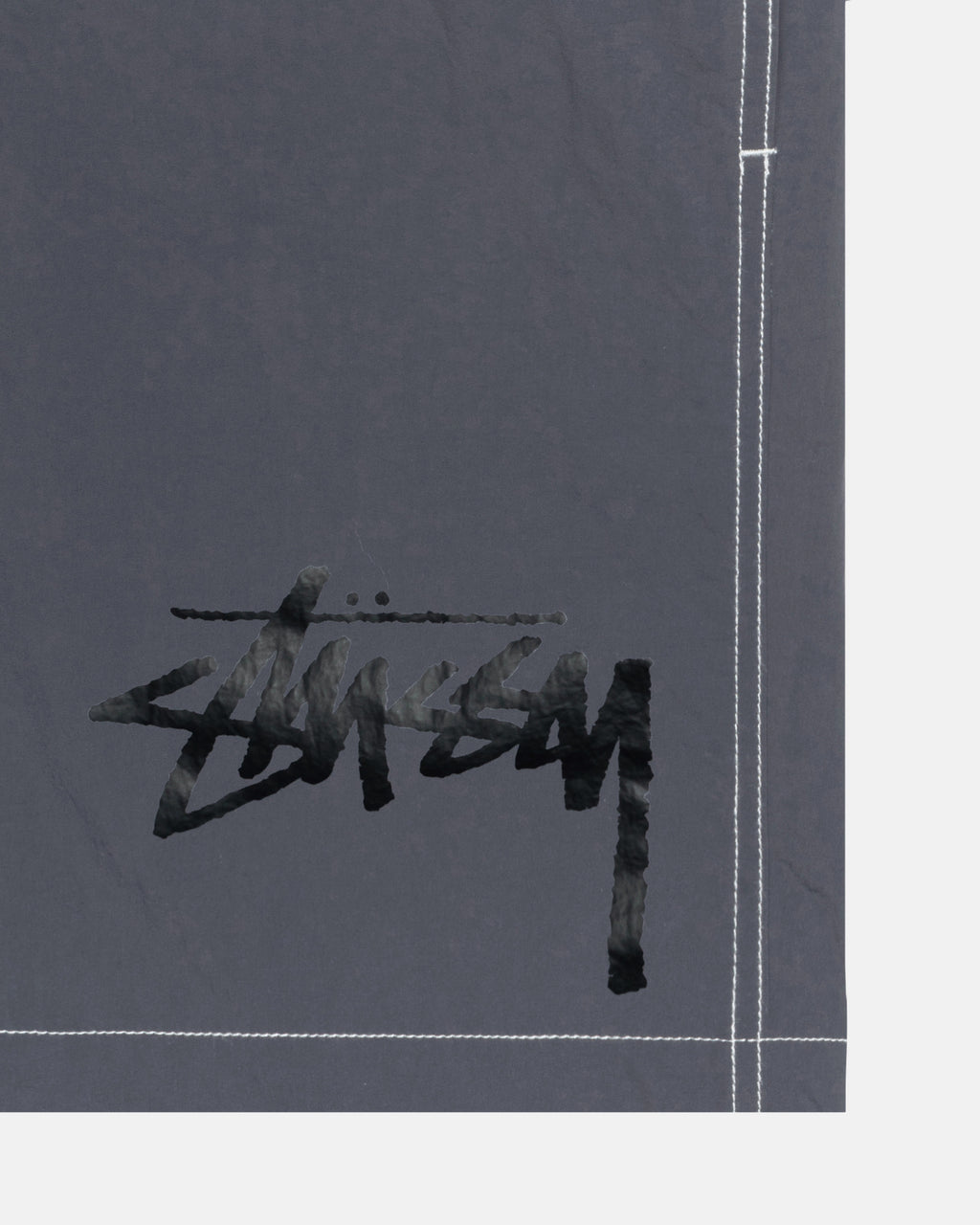 σορτσ Stussy Our Legacy Εργασίας Shop θαλασσης γκρι | 613-VXBLIU