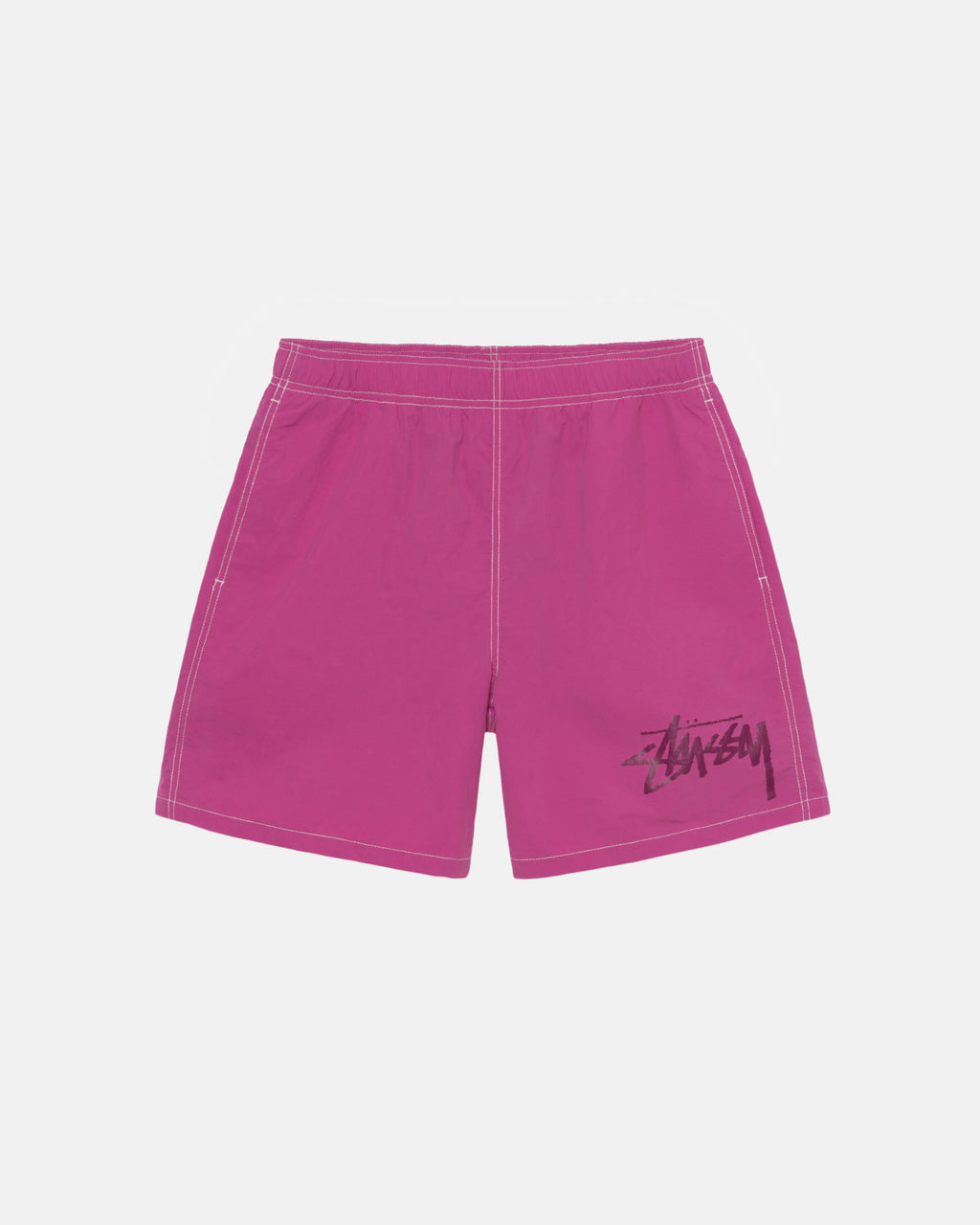 σορτσ Stussy Our Legacy Εργασίας Shop θαλασσης Magenta | 749-IGKRCY