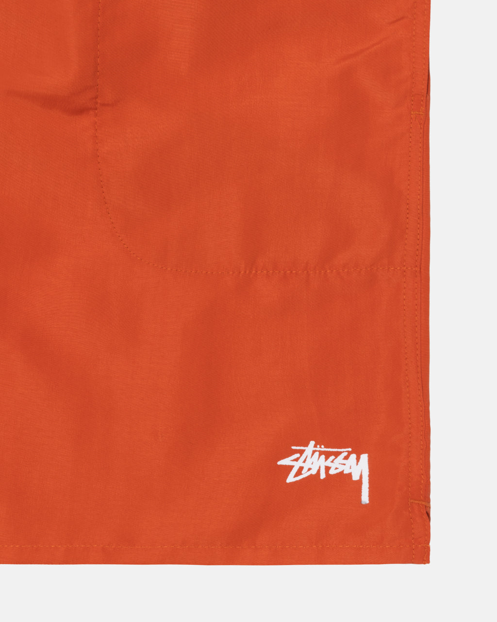 σορτσ Stussy Stock θαλασσης Clay | 523-IFBRXH