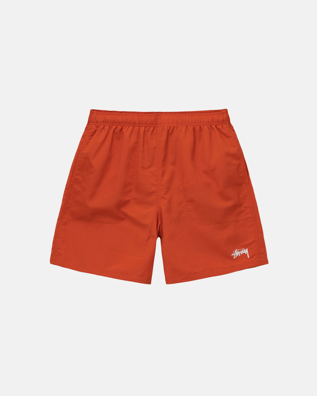 σορτσ Stussy Stock θαλασσης Clay | 728-VHWPCJ