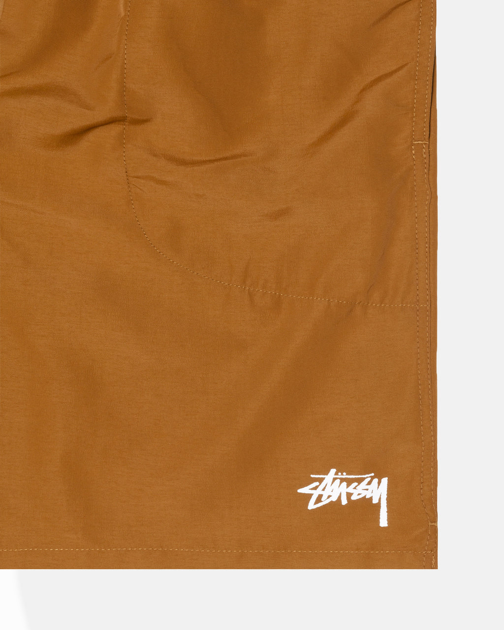 σορτσ Stussy Stock θαλασσης Coyote | 603-ODESYN