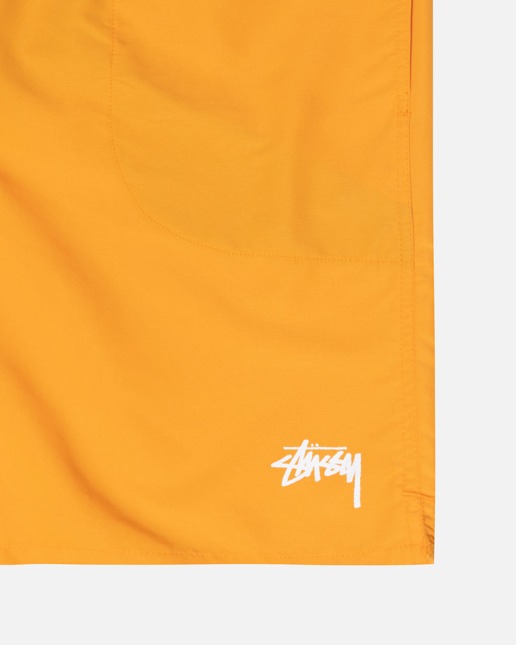 σορτσ Stussy Stock θαλασσης Tangerine | 703-OPEMUR