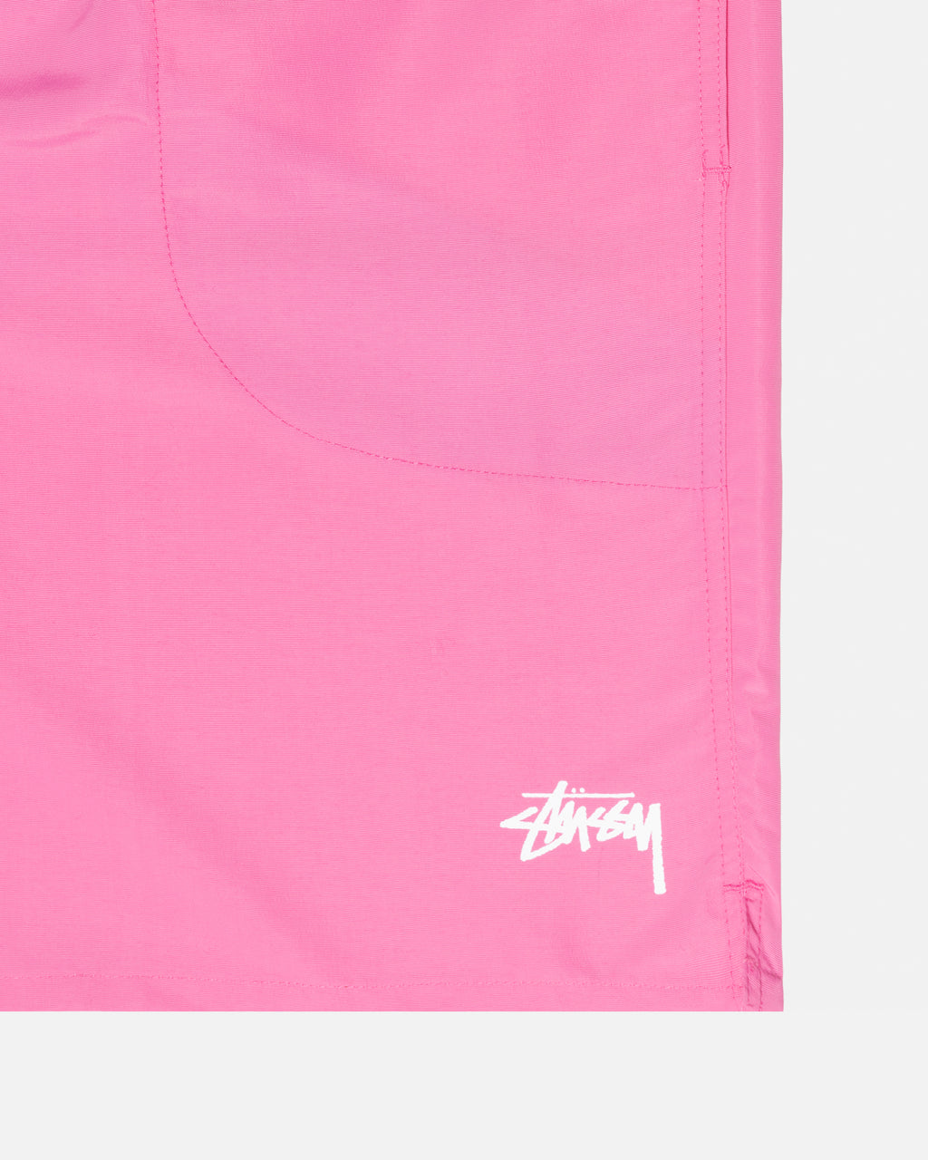 σορτσ Stussy Stock θαλασσης ροζ | 285-SBCYXQ