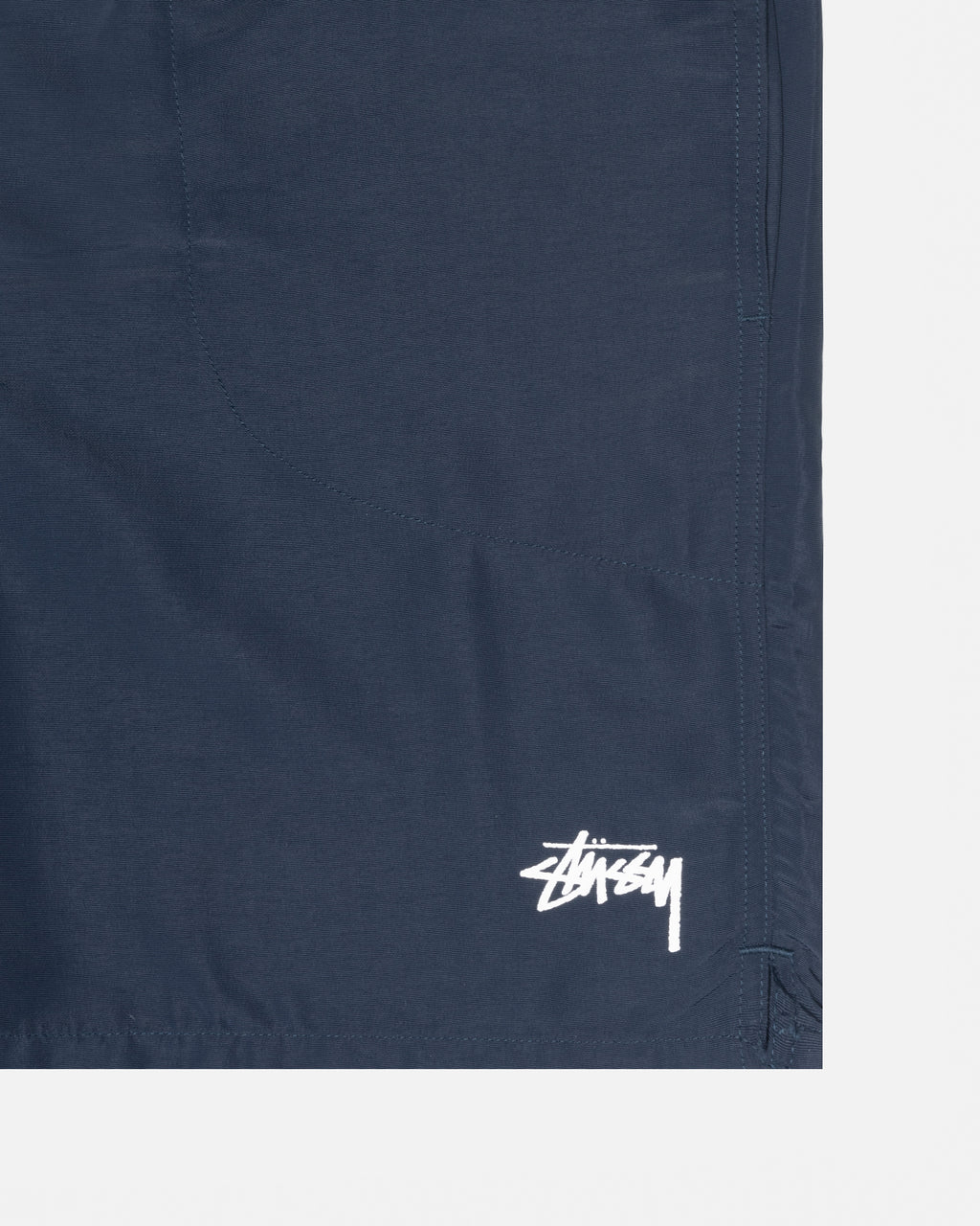 σορτσ Stussy Stock θαλασσης σκουρο μπλε | 105-AFNZGO