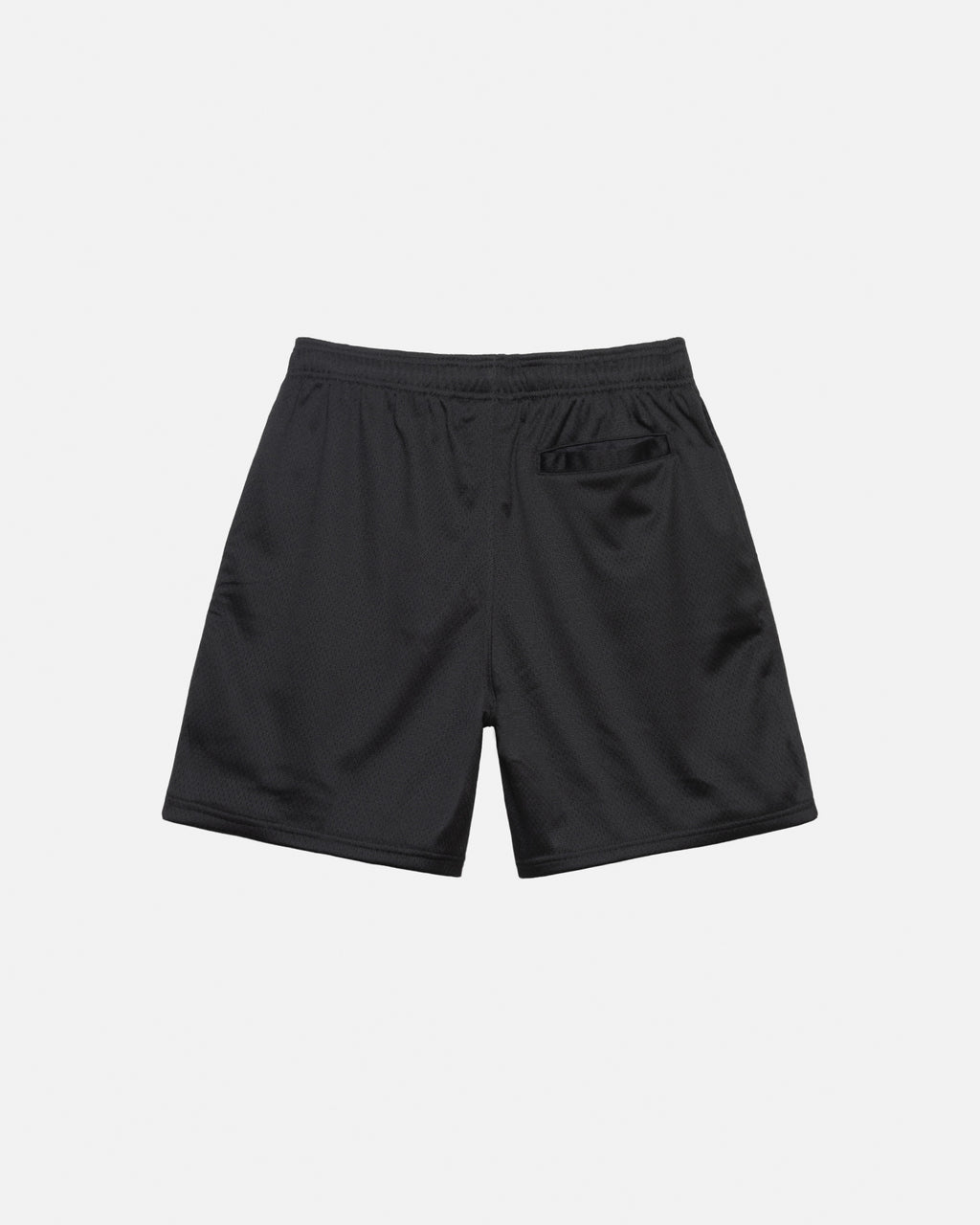 σορτσ Stussy Surfman Mesh μαυρα | 368-GIMTZY