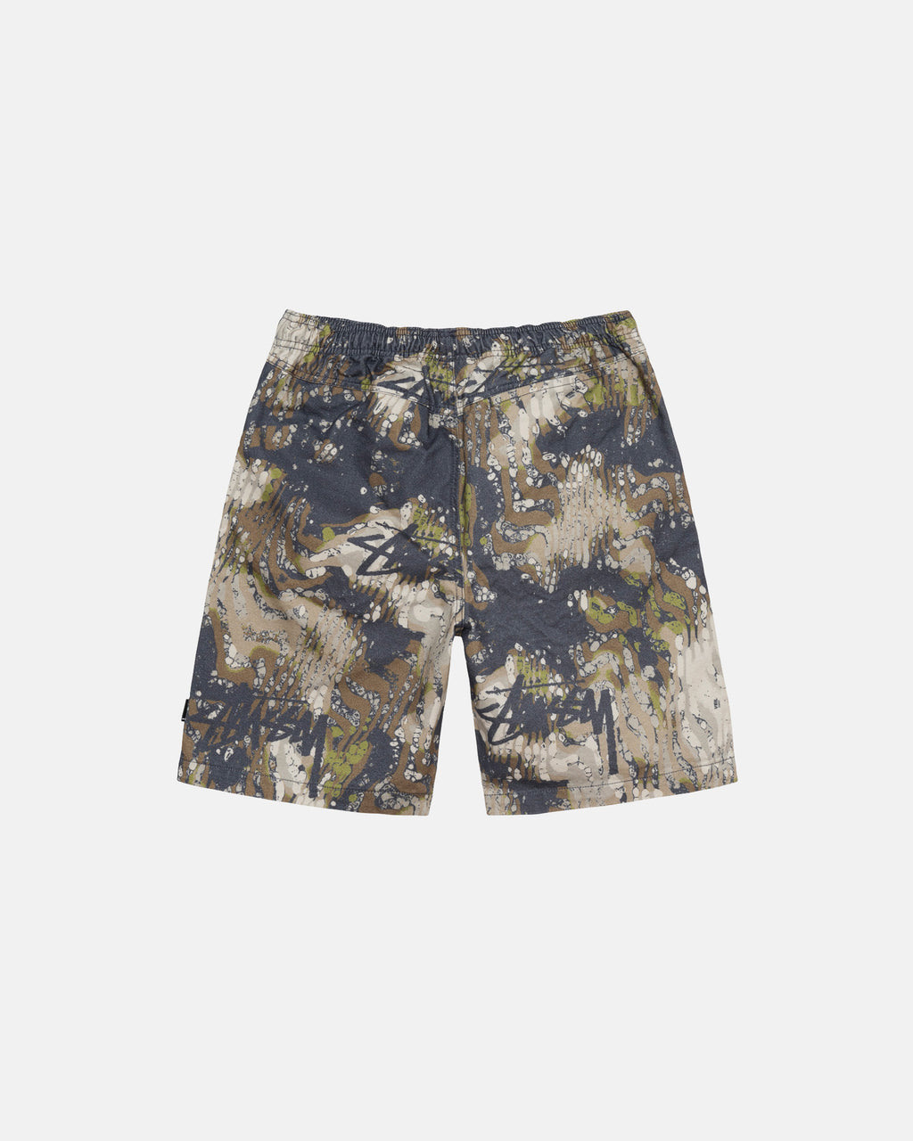 σορτσ Stussy Veil Camo Beach Terranea | 524-YXEHSK