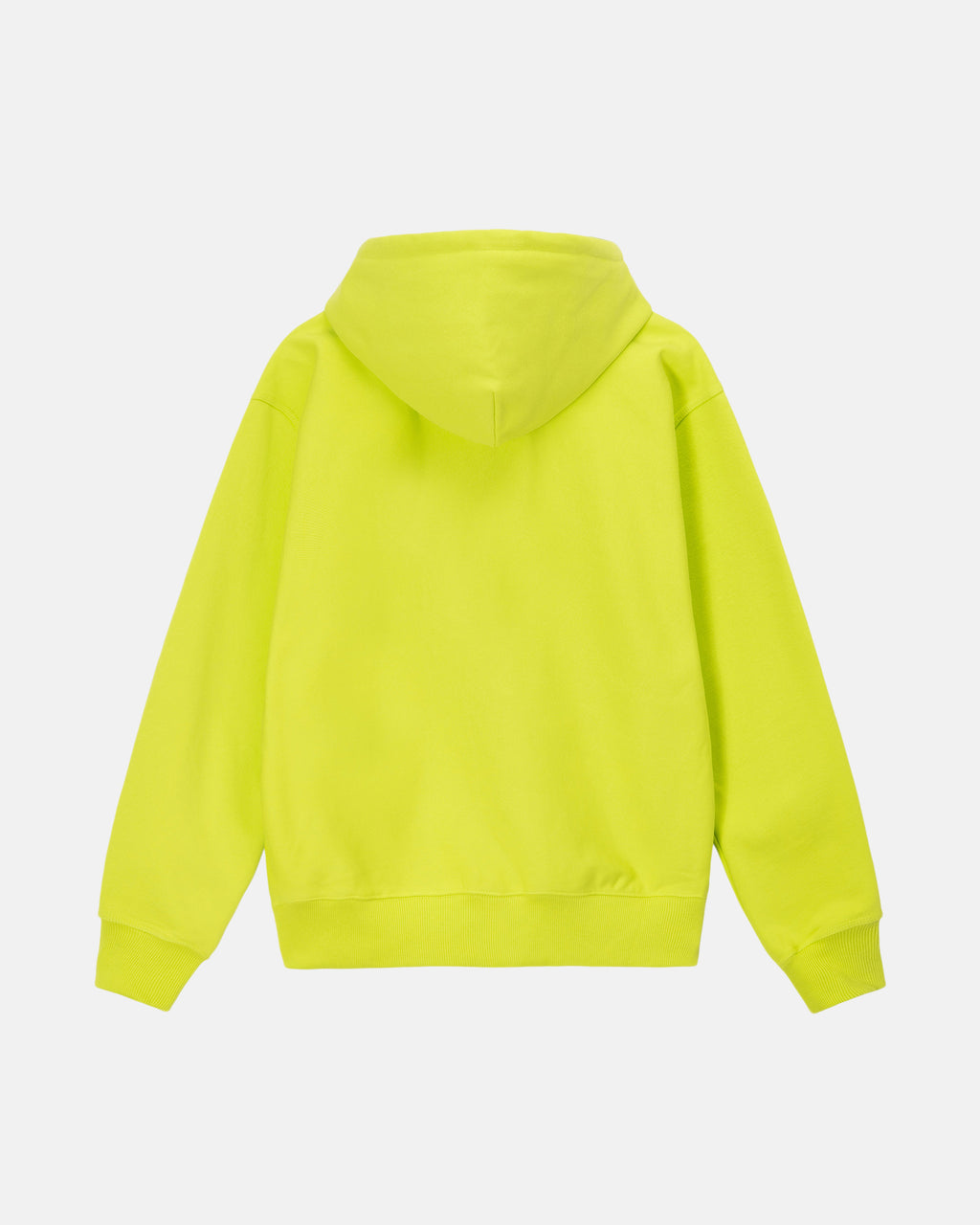 φουτερ με κουκουλα Stussy Stock Box Keylime | 948-NEJAYH