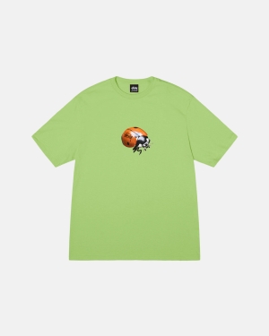 μπλουζακια για τρεξιμο Stussy Ladybug Tea | 948-UOJTVL